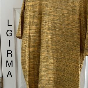 EUC L LULAROE IRMA